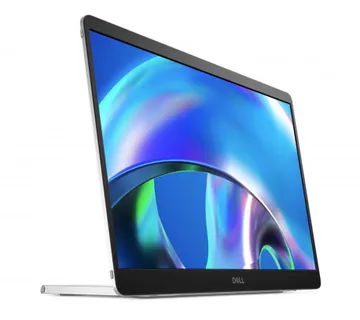 Dell Flat Portable Panel P1425 with USB-C - Umag