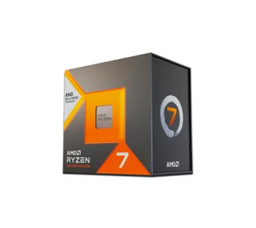 AMD Ryzen 7 7800X3D Box - Umag