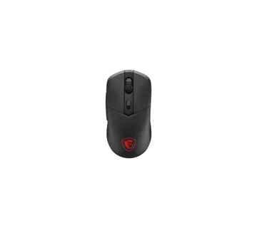 MSI Gaming Mouse VERSA 300 W, Wireless, PixArt PAW3104DB Optical Sensor, 8000 DPI, Kailh Micro Switc - Umag