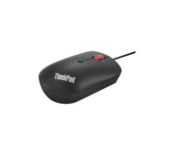 LENOVO ThinkPad USB-C Wired Mouse - Umag
