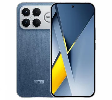 Xiaomi Poco F8 Ultra 5G Dual Sim 12GB RAM 256GB - Denim Blue - Umag