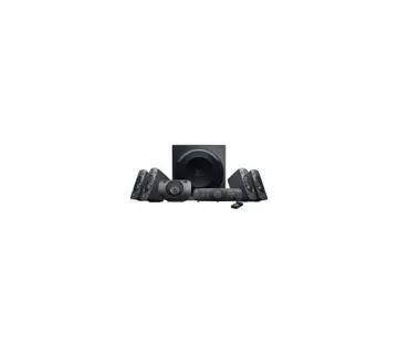 LOGITECH Surround Sound Speakers Z906 - DIGITAL - EMEA28 - Umag