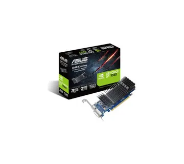 Asus GeForce GT 1030 2GB GDDR5/64-bit, PCIe 3.0, DVI/HDMI - Umag