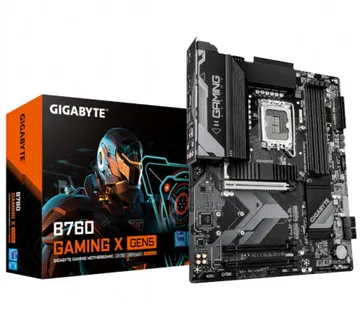 Gigabyte B760 Gaming X Gen5, DDR5, s1700 - Umag
