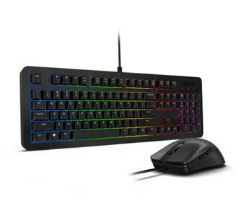 Lenovo Legion KM310 RGB Gaming Combo Keyboard and Mouse, GX31N91913 - Umag
