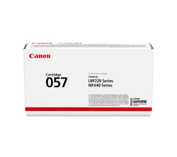 Toner Canon CRG-057bk black 3009C002 - Umag