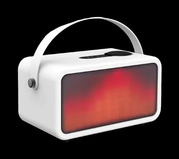 WHITE SHARK bluetooth zvučnik GBT-630 DAMARU bijeli - Umag