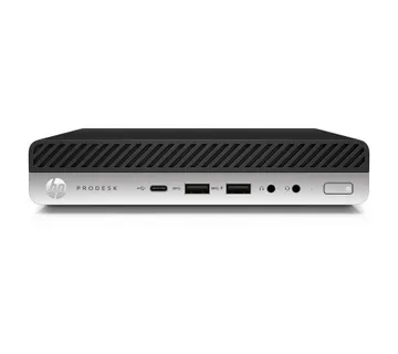 HP ProDesk 600 G3 SFF i3-6100, 8GB DDR4, 120GB SSD - Umag