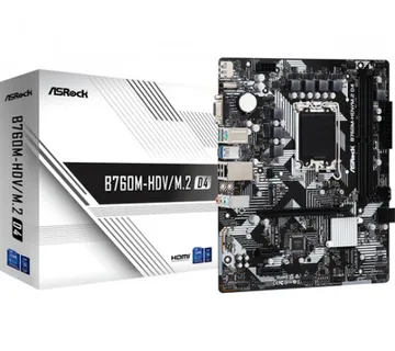 Asrock B760M-HDV/M.2 D4 - Umag