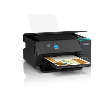 Epson EcoTank L4366 Print/Scan/Copy A4 pisač, 33/20 str/min., 4800x1200 dpi, USB, Wi-Fi, Duplex (Print) (C11CL41408) - cover