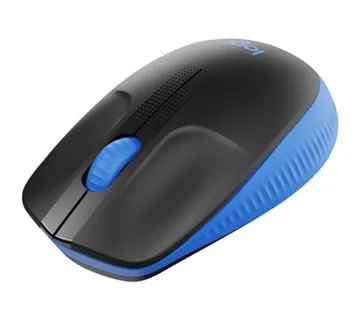 LOGI M190 Full-size wireless mouse Blue - Umag