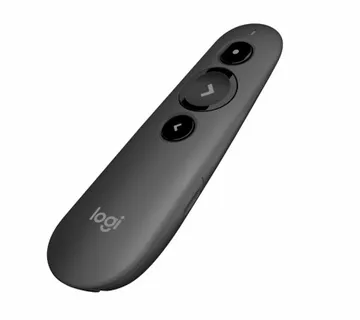 Logitech R500s, bežični prezenter, crni - Umag
