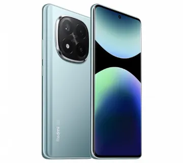 Xiaomi Redmi Note 14 Pro+ 5G Dual Sim 8GB RAM 256GB - Midnight Black - Umag