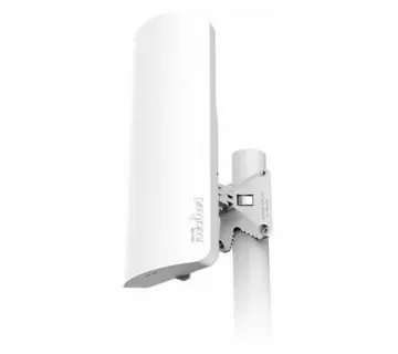 MikroTik L22UGS-5HaxD2HaxD-15S, mANTBox ax 15s Dual Band Sector Antenna - Umag