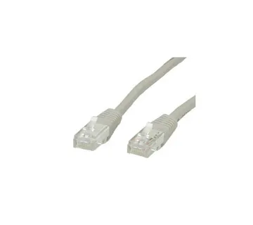 STANDARD UTP mrežni kabel Cat.6, 10m, bež - Umag