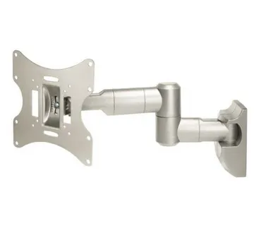Transmedia Flat Screen Monitor (43-94cm) Wall Mount, Silver - Umag