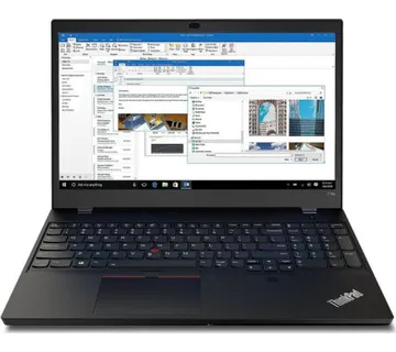 (refurbished) Lenovo ThinkPad T15P G1 / i7 / RAM 16 GB / SSD Pogon / 15,6" FHD - Umag