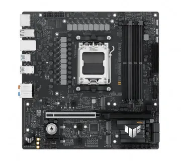 ASUS TUF GAMING B850M-PLUS AMD B850 Utor AM5 Mikro ATX - Umag