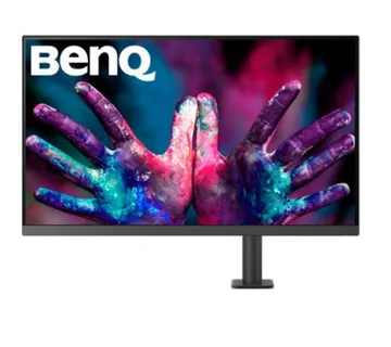 BENQ Monitor 32" 4K IPS, 16:9, 3840x2160 DesignVue designer monitor with Ergo Stand, HDMI, DisplayPort, mini DP, DP out, USB3 - Umag