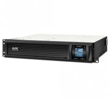 APC Smart-UPS C 2000VA 2U Rack mountable 230V - Umag