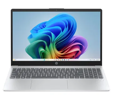 (refurbished)  HP OmniBook 3 NGAI 15-fn0007np | Ryzen  AI 5 330 / AMD Ryzen™ AI 5 / RAM 24 GB / SSD Pogon / 15,6" FHD - cover