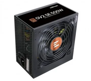 Zalman 500W PSU GV2SE Bronze - Umag