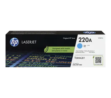 HP 220A Cyan Original LaserJet Toner - Umag