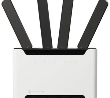 MikroTik S53UG M-5HaxD2HaxD-TC RG502Q-EA, Chateau 5G ax kit - Umag