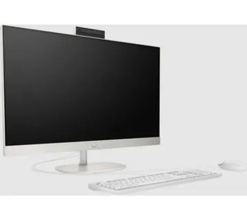 HP AiO 27-cr0050ny 27" FHD, Ryzen 5 7520U, 16GB DDR5, 1TB SSD, Radeon, WiFi/BT+ Win 11 Pro + 3Y, bijela boja - Umag