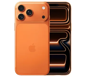 Apple iPhone 17 Pro Max 2TB - Cosmic Orange - Umag