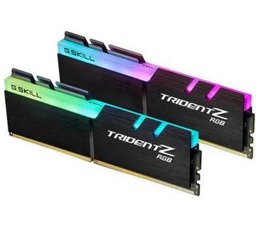 G.Skill Trident Z RGB 32GB (2x16GB) DDR4 3200MHz - Umag