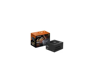 GIGABYTE UD850GM PG5 V2, 850W, 80 PLUS Gold, ATX 3.1, Fully modular - Umag