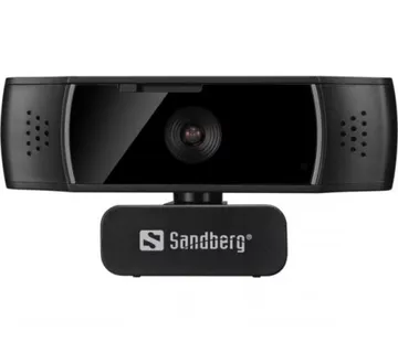 Sandberg USB Webcam Autofocus DualMic - cover