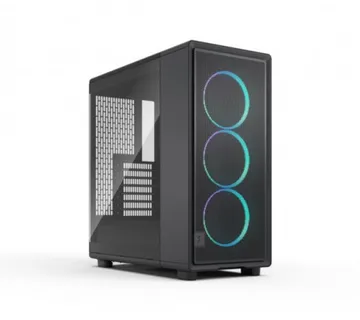 Fractal Design Epoch Black TG RGB Light Tint, FD-C-EPO1A-04 - Umag