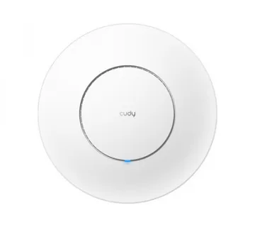 CUDY AP3000, stropna, AX3000 2.5G Wi-Fi 6 Mesh - cover