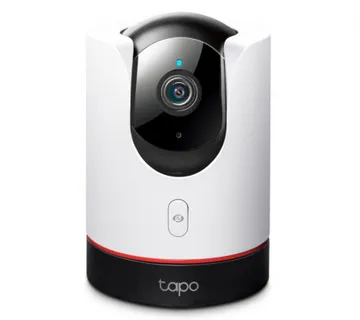 TP-Link Tapo C225 AI kamera 2K QHD 4MP, H.264, 360°/114° Pan/Tilt, Enhanced Night Vision, microSD, dvosmjerni audio, AI detek - Umag