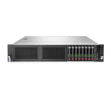 HP Proliant DL380 G10 - cover