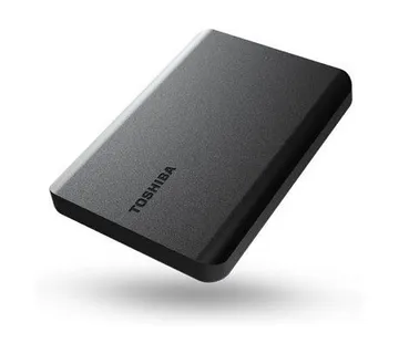 Canvio Basics 2TB - Umag