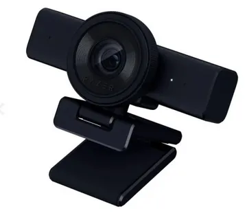 Razer Kiyo V2 X - 1440P60 Webcam for Content Creation and Streaming - Black Edit - Umag