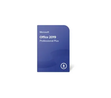 Microsoft Office 2019 Professional Plus 32/64-bit ESD elektronička licenca - Umag