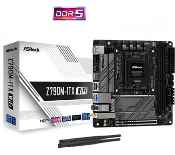 Asrock Z790M-ITX WiFi - Umag