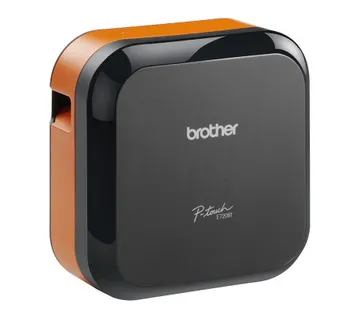 Pisač Brother za naljepnice p-touch Cube Pro PTE720BTZ1 - Umag