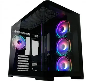 LC-Power Gaming 8001B Pro-Storm Dark - Umag