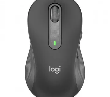 LOGITECH M650L Signature Bluetooth Mouse - GRAPHITE - Umag