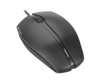 Cherry GENTIX optički miš, USB, crni - Umag
