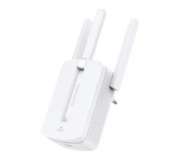 Mercusys 300 Mbps Wi-Fi Range Extender - Umag