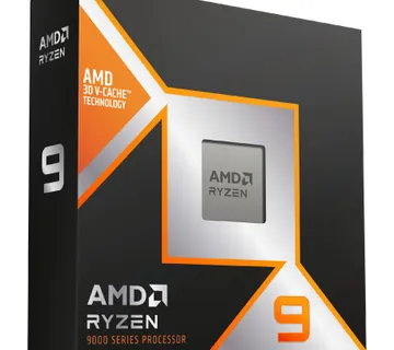 AMD Ryzen 9 9900X3D - Umag