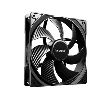 BE QUIET PURE WINGS 3 140mm PWM Fan - Umag