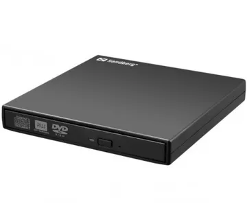 Sandberg USB Mini DVD Burner - Umag