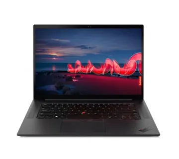 Refurbished Lenovo ThinkPad P1 Gen4 i7-11850H 16GB 512SSD 16" WQXGA RTX A2000 Win11P - Umag